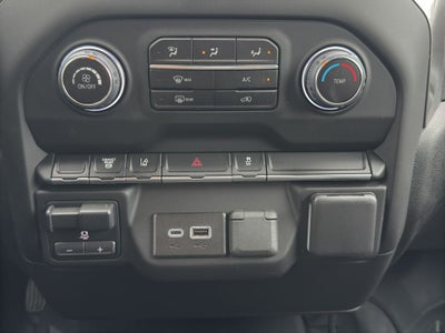 2024 Chevrolet Silverado 3500 HD Chassis Cab Work Truck