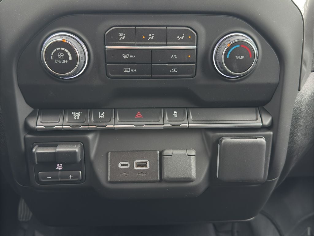 2024 Chevrolet Silverado 3500 HD Chassis Cab Work Truck