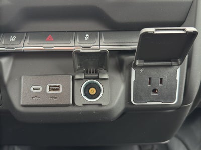 2024 Chevrolet Silverado 3500 HD Chassis Cab Work Truck