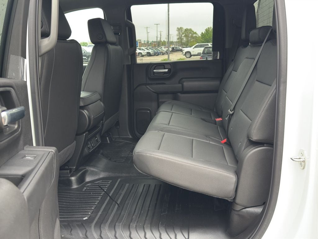 2024 Chevrolet Silverado 3500 HD Chassis Cab Work Truck