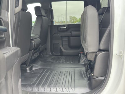 2024 Chevrolet Silverado 3500 HD Chassis Cab Work Truck