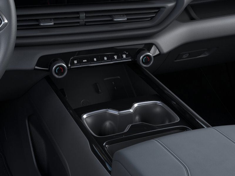 2026 Chevrolet Silverado EV LT - Standard Range