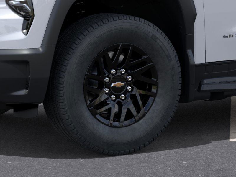 2026 Chevrolet Silverado EV LT - Standard Range