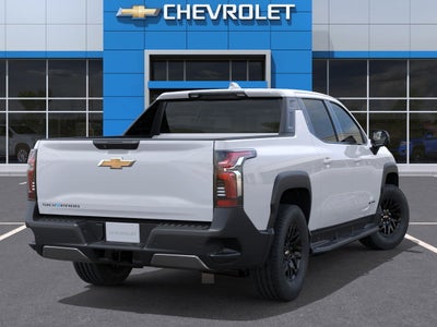 2026 Chevrolet Silverado EV LT - Standard Range