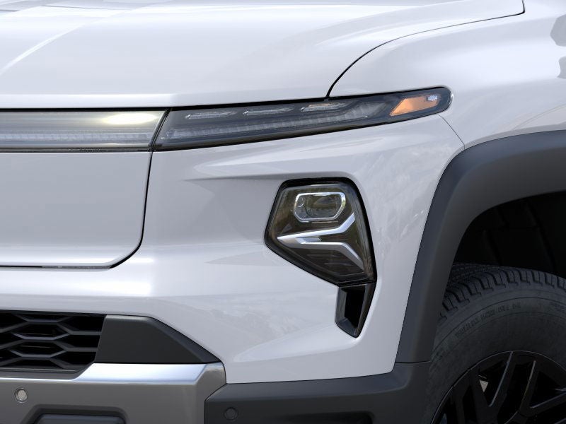 2026 Chevrolet Silverado EV LT - Standard Range