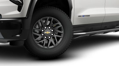2026 Chevrolet Silverado EV LT - Standard Range