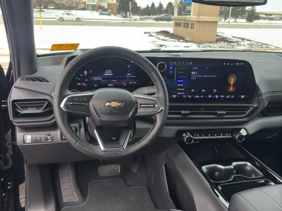 2025 Chevrolet Silverado EV LT - Extended Range