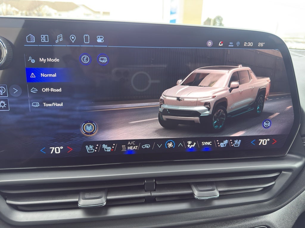 2025 Chevrolet Silverado EV LT - Extended Range