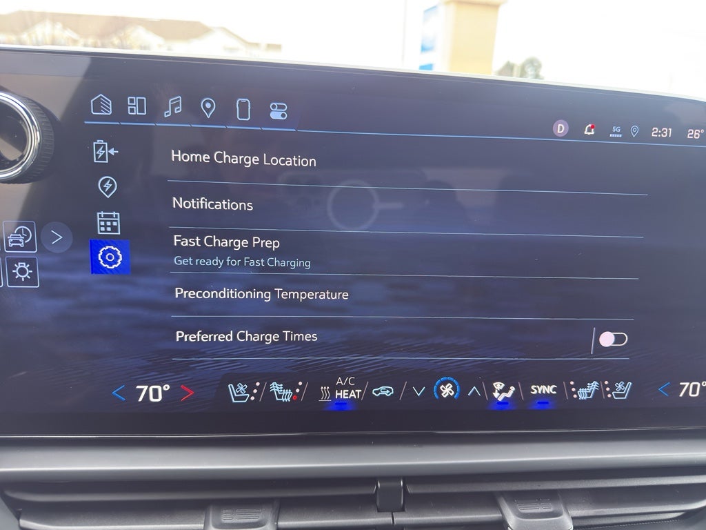 2025 Chevrolet Silverado EV LT - Extended Range