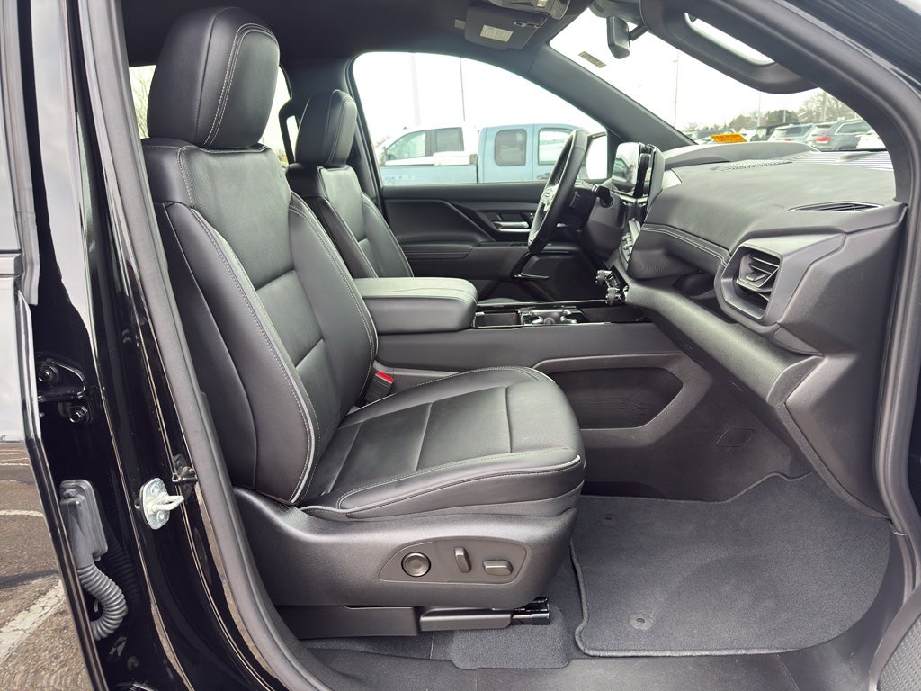 2025 Chevrolet Silverado EV LT - Extended Range