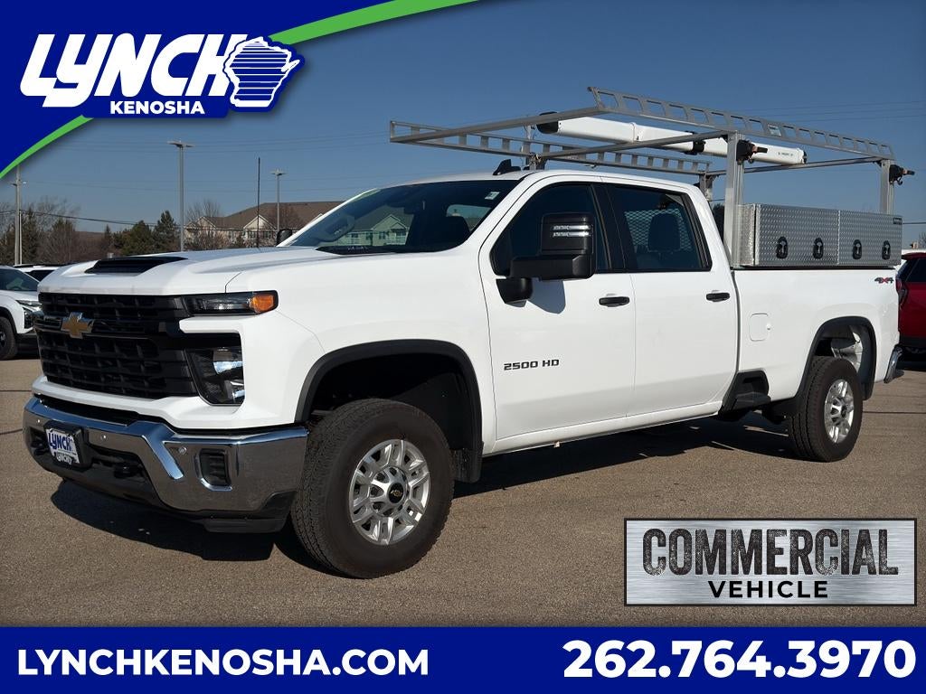 2025 Chevrolet Silverado 2500 HD WT