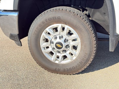 2025 Chevrolet Silverado 2500 HD WT