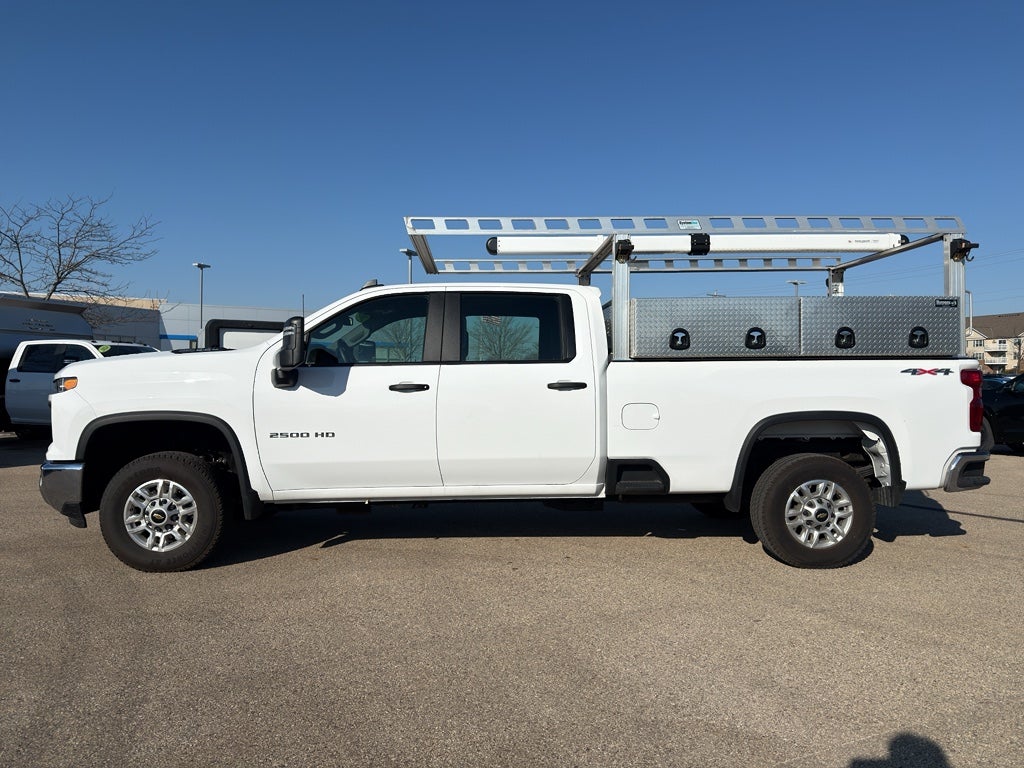 2025 Chevrolet Silverado 2500 HD WT