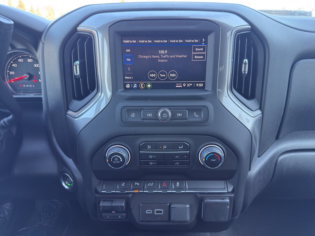 2025 Chevrolet Silverado 2500 HD WT