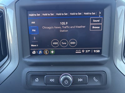 2025 Chevrolet Silverado 2500 HD WT