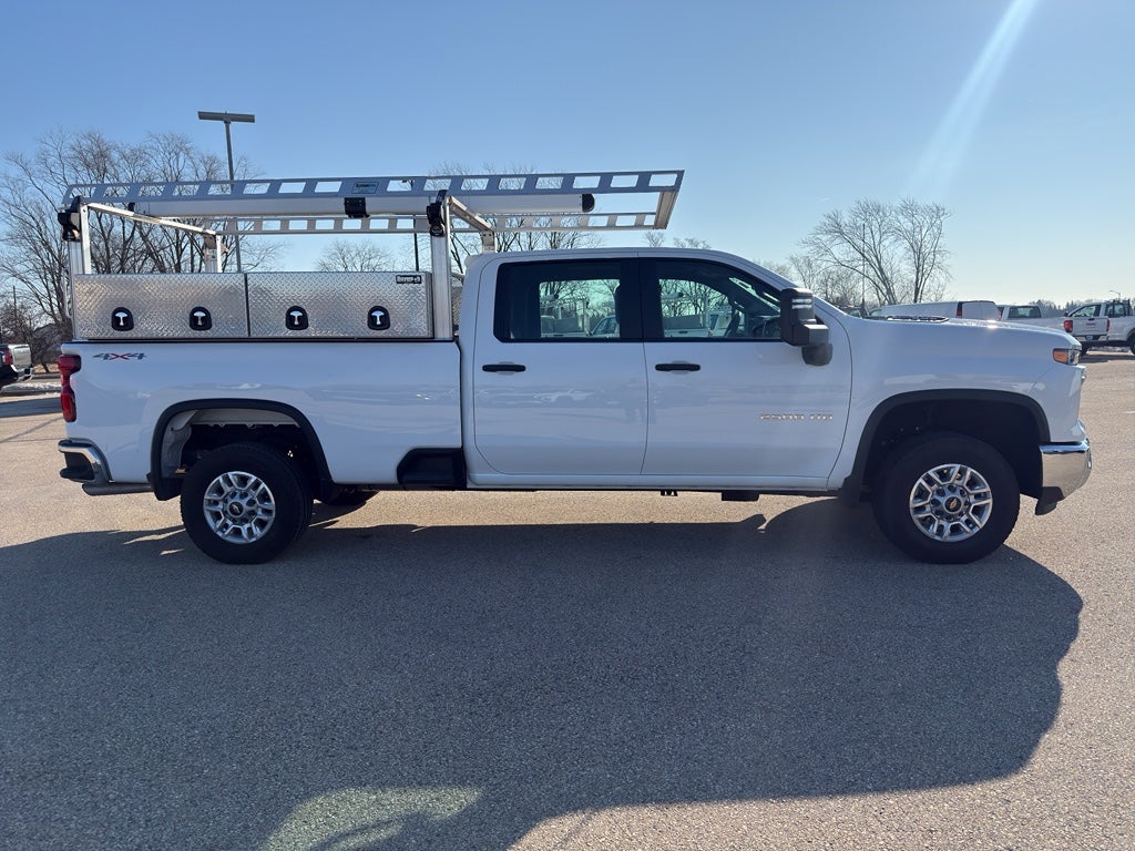2025 Chevrolet Silverado 2500 HD WT