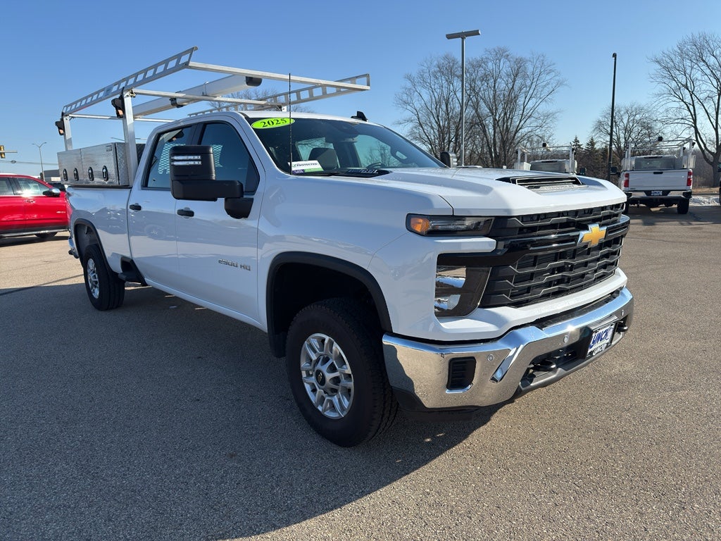 2025 Chevrolet Silverado 2500 HD WT