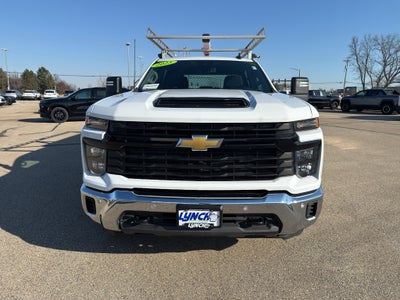 2025 Chevrolet Silverado 2500 HD WT