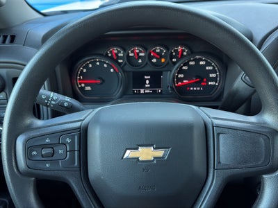 2025 Chevrolet Silverado 2500 HD WT