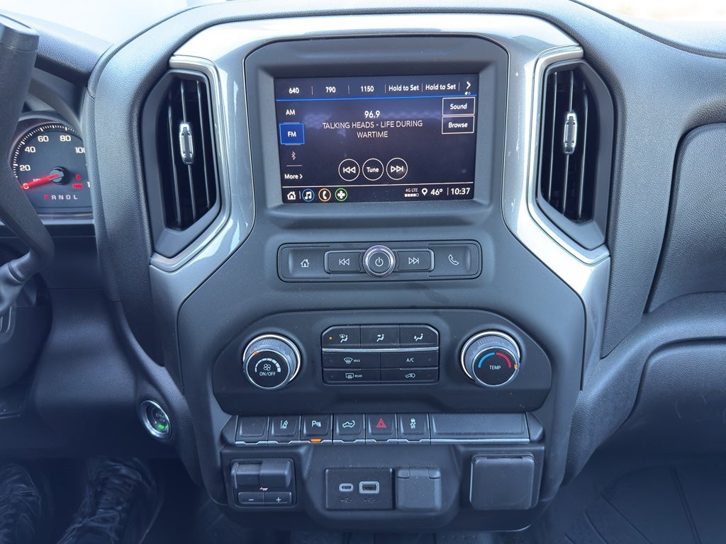 2025 Chevrolet Silverado 2500 HD WT