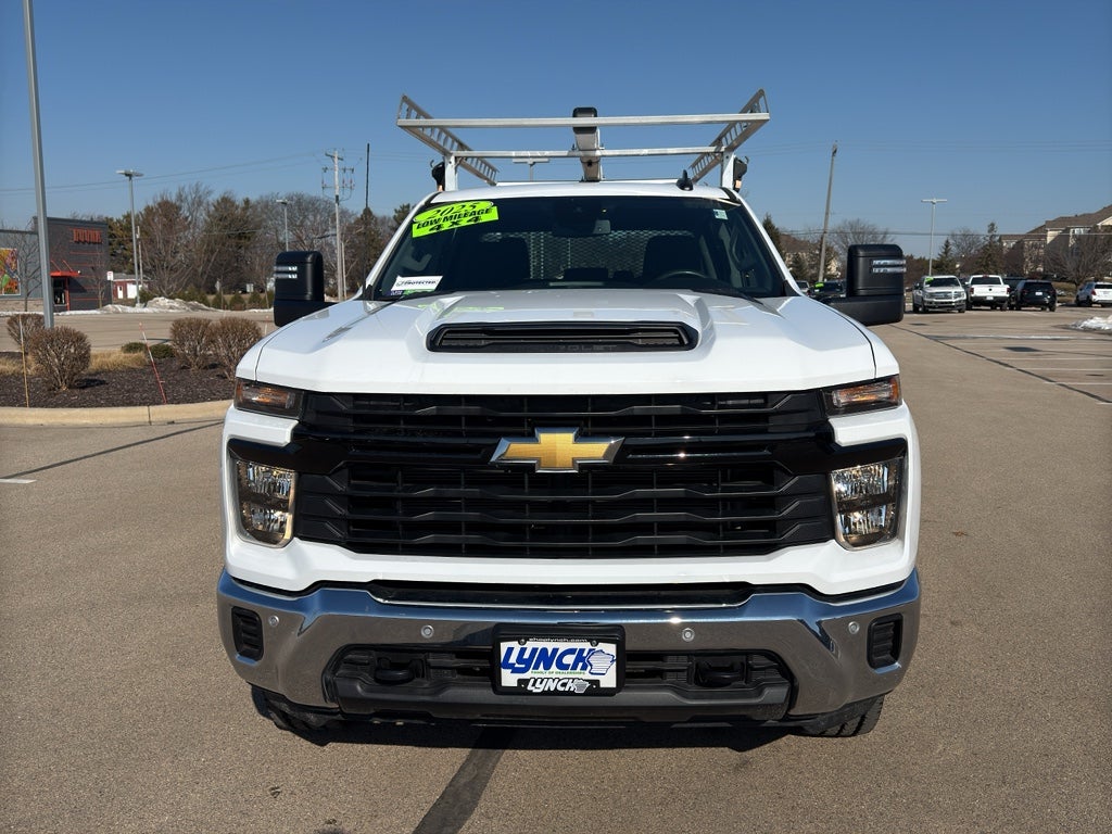 2025 Chevrolet Silverado 2500 HD WT