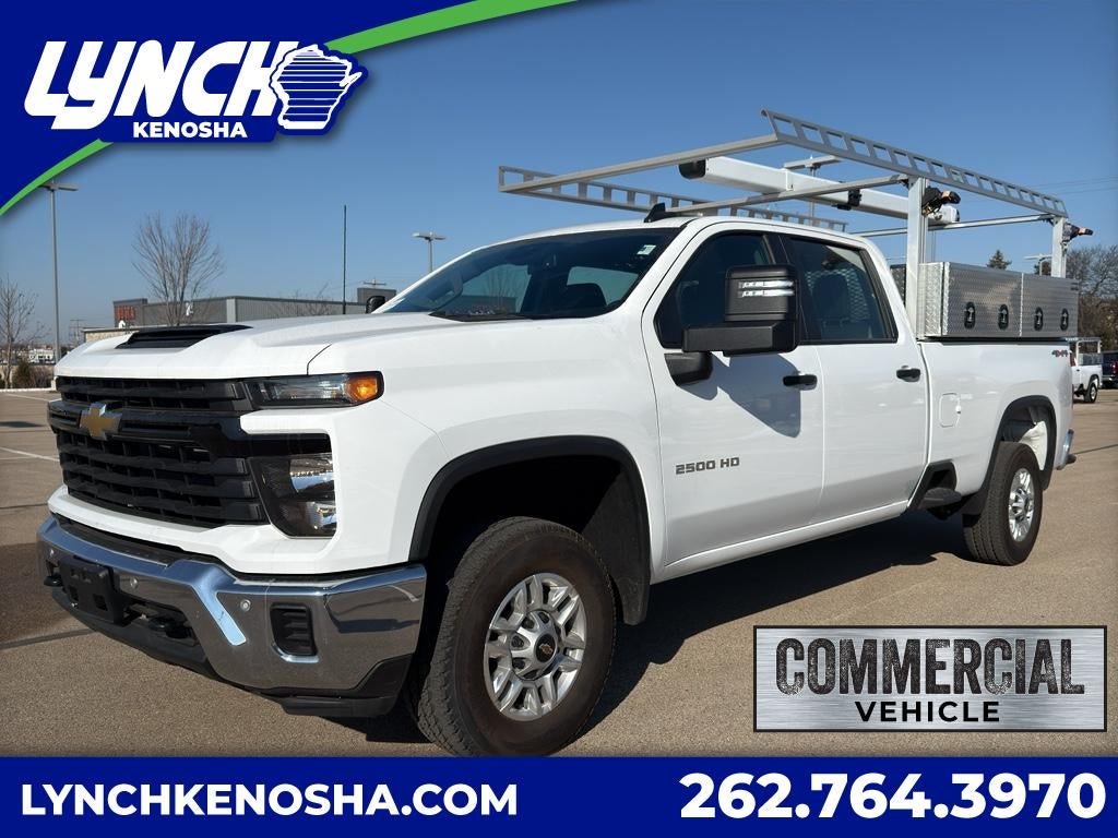 2025 Chevrolet Silverado 2500 HD WT