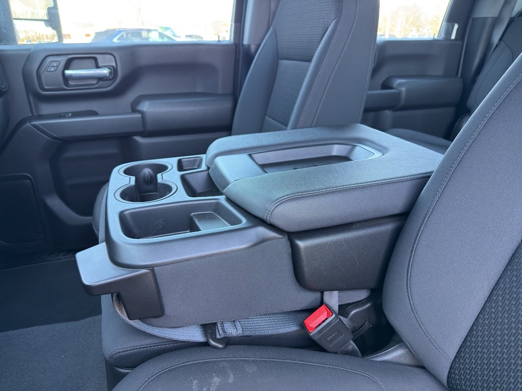 2025 Chevrolet Silverado 2500 HD WT