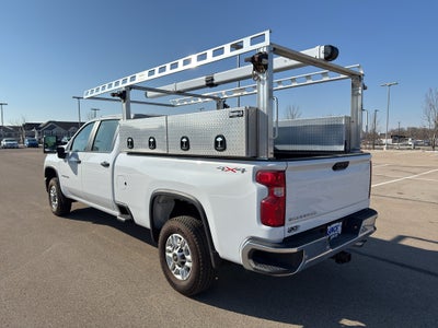 2025 Chevrolet Silverado 2500 HD WT