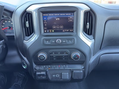 2025 Chevrolet Silverado 2500 HD WT