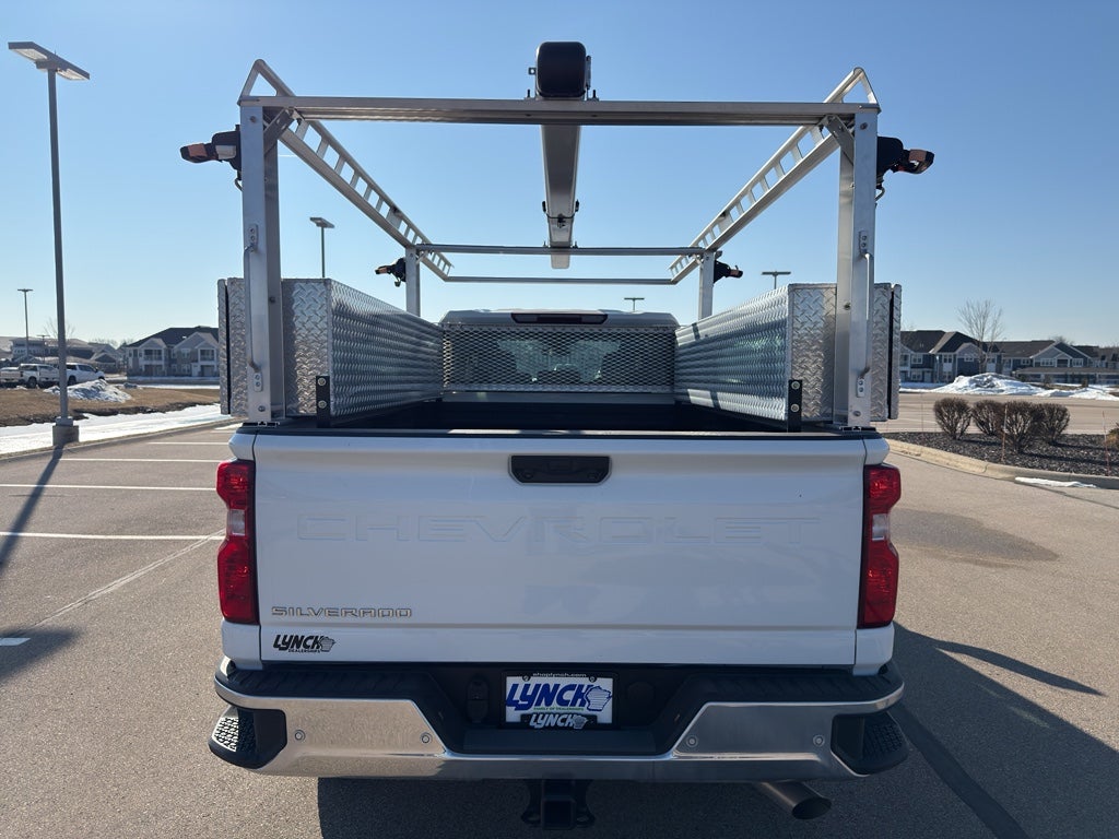 2025 Chevrolet Silverado 2500 HD WT