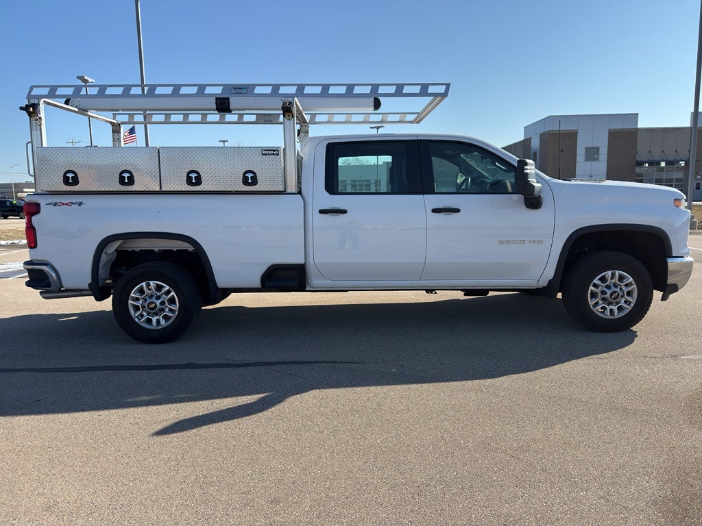 2025 Chevrolet Silverado 2500 HD WT