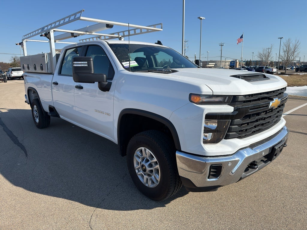 2025 Chevrolet Silverado 2500 HD WT