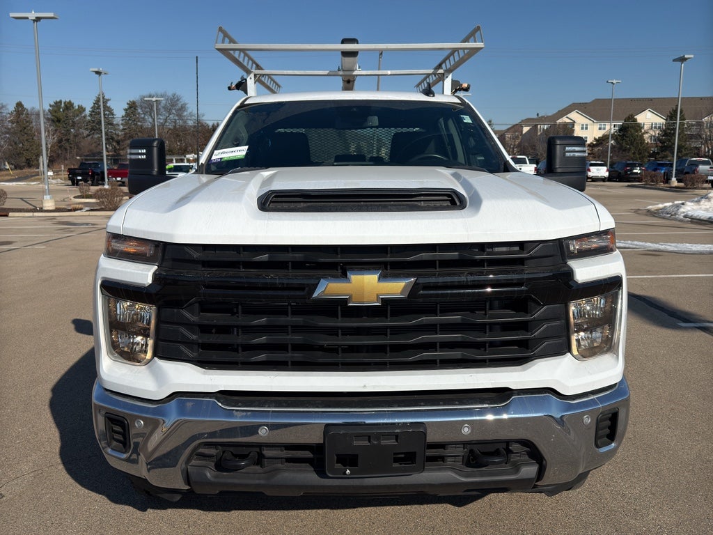 2025 Chevrolet Silverado 2500 HD WT