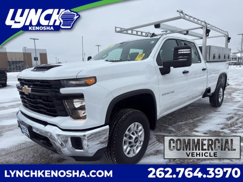 2025 Chevrolet Silverado 2500 HD WT