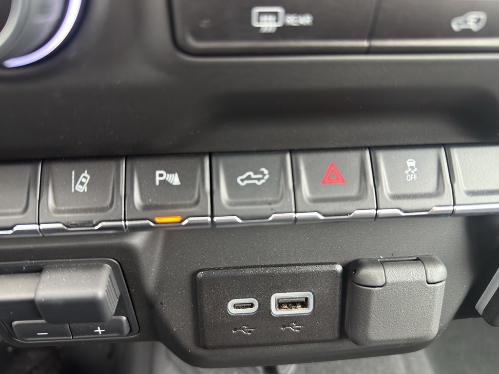 2025 Chevrolet Silverado 2500 HD WT