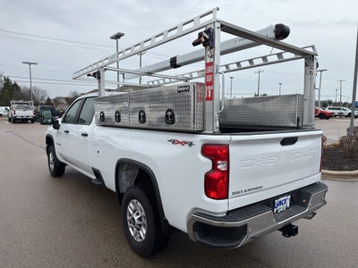 2025 Chevrolet Silverado 2500 HD WT