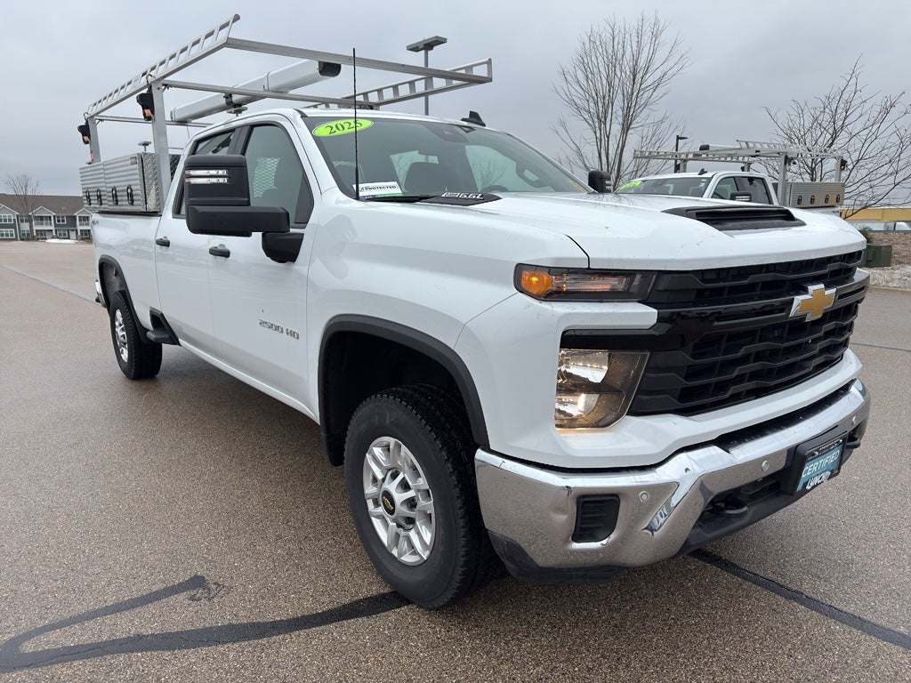 2025 Chevrolet Silverado 2500 HD WT