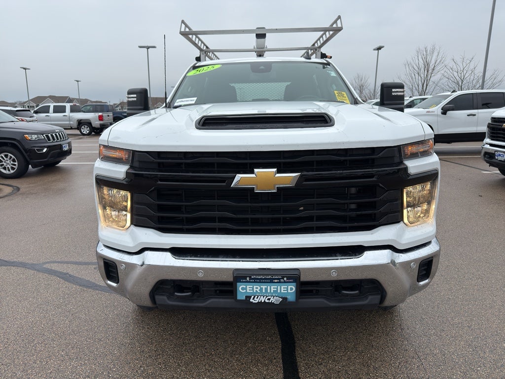 2025 Chevrolet Silverado 2500 HD WT