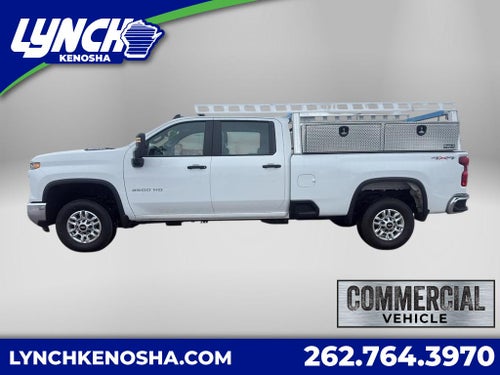 2025 Chevrolet Silverado 2500 HD WT