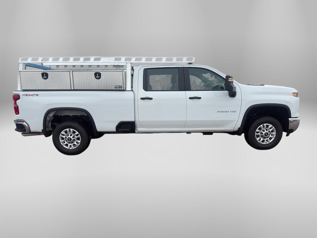 2025 Chevrolet Silverado 2500 HD WT