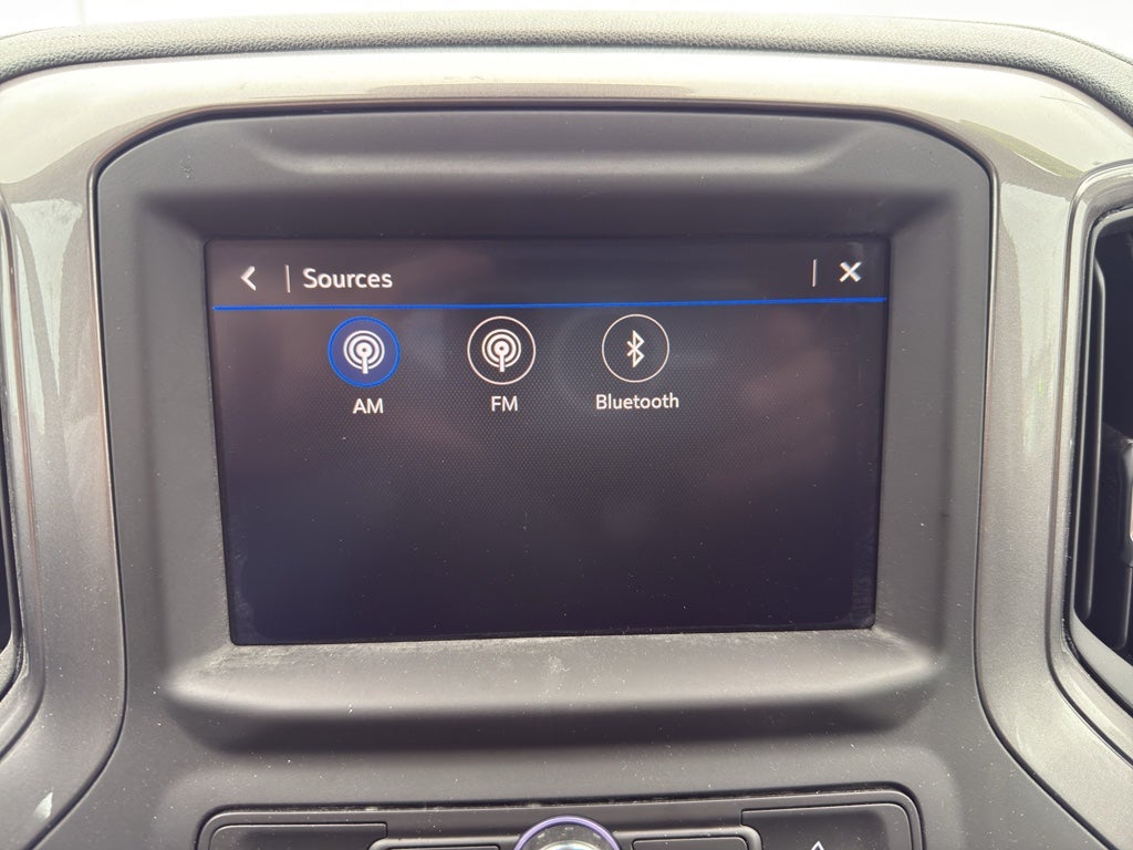 2025 Chevrolet Silverado 2500 HD WT