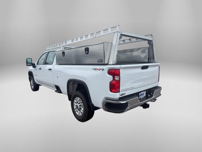 2025 Chevrolet Silverado 2500 HD WT