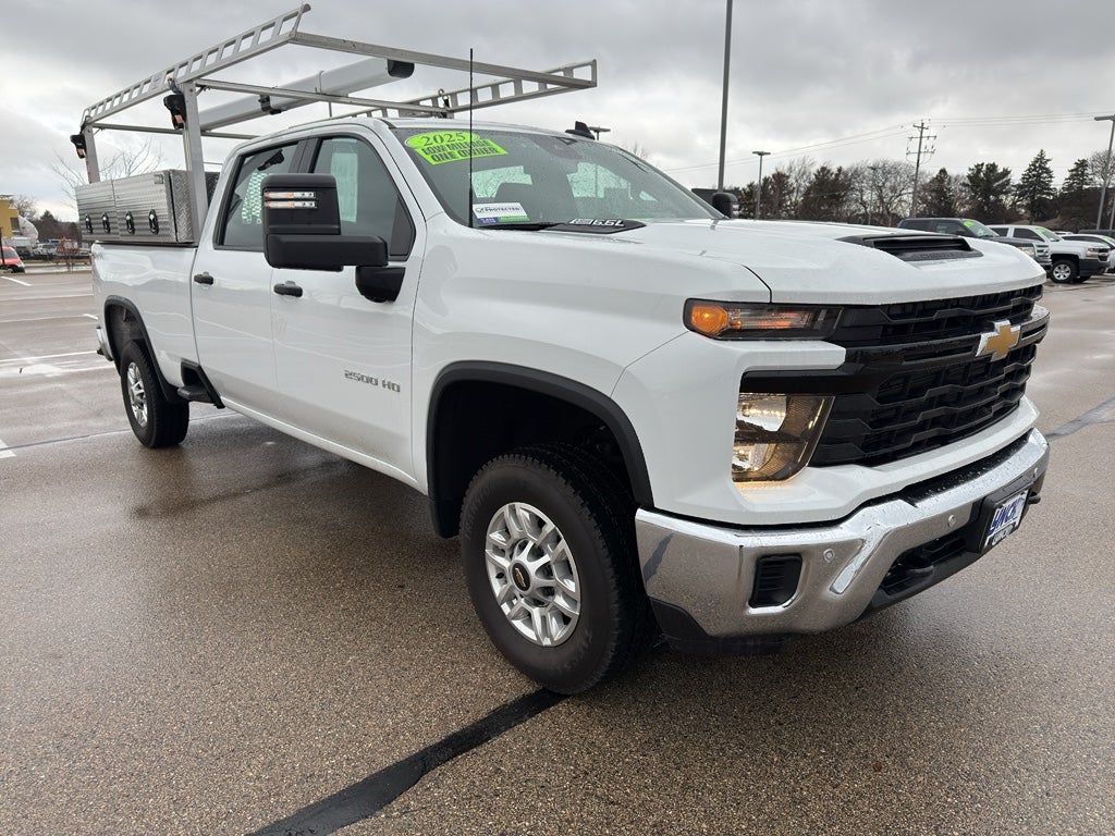 2025 Chevrolet Silverado 2500 HD WT