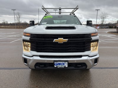 2025 Chevrolet Silverado 2500 HD WT