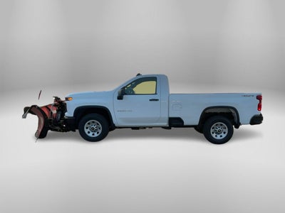 2025 Chevrolet Silverado 2500 HD WT
