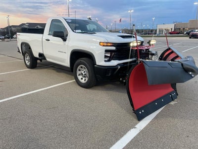 2025 Chevrolet Silverado 2500 HD WT