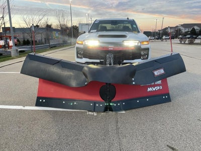 2025 Chevrolet Silverado 2500 HD WT