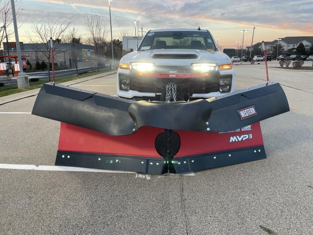 2025 Chevrolet Silverado 2500 HD WT