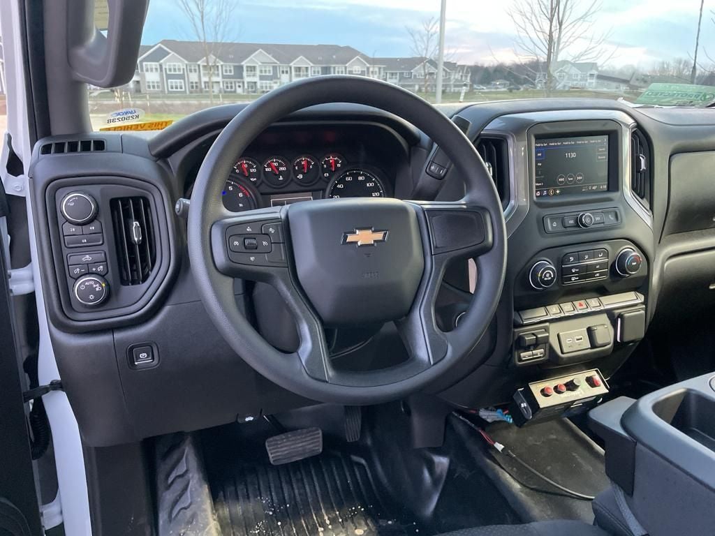 2025 Chevrolet Silverado 2500 HD WT