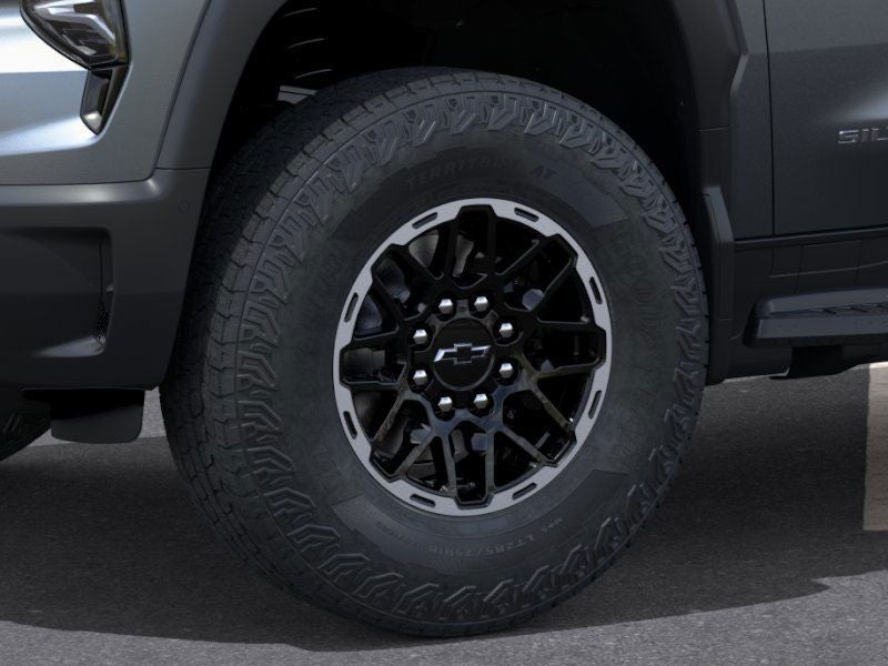 2026 Chevrolet Silverado EV Trail Boss - Max Range